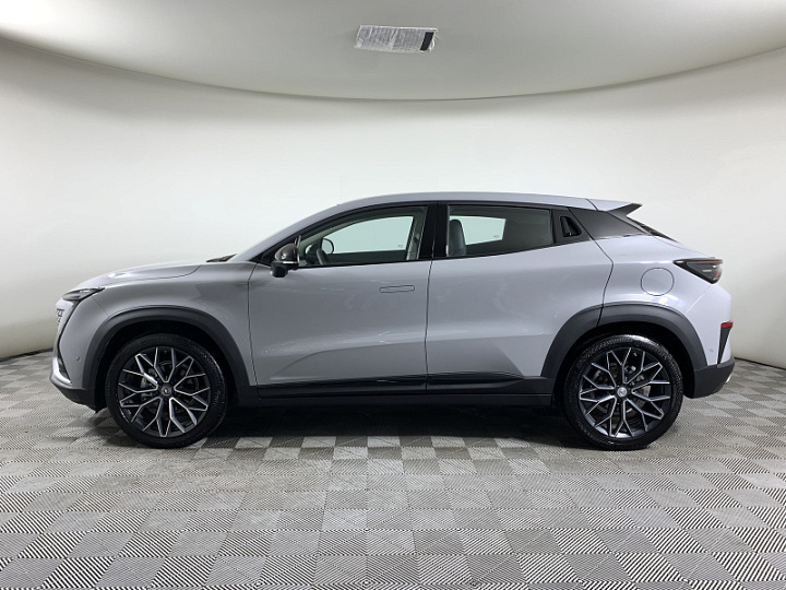 Changan UNI-T 1.5, 2024 года, Робот, Серый
