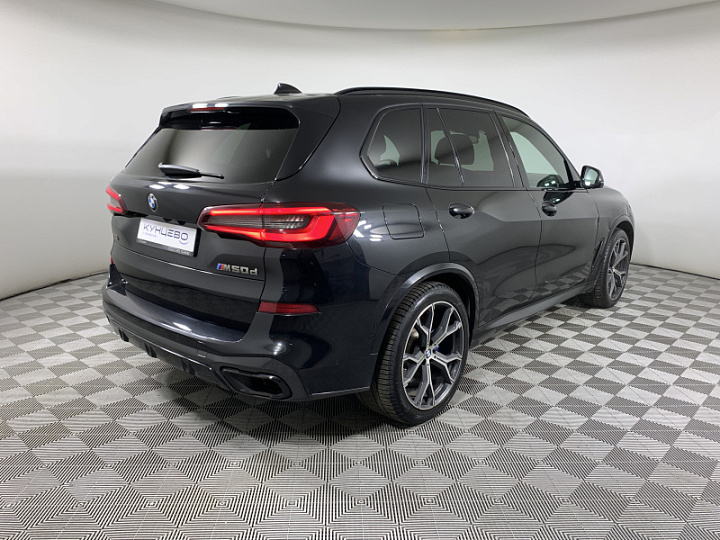 BMW X5 3, 2020 года, Автоматическая, ЧЕРНЫЙ