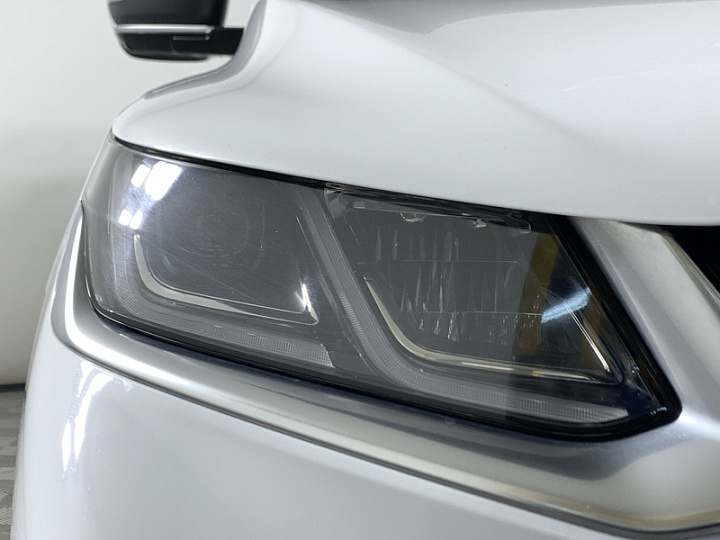 GEELY Coolray 1.5, 2020 года, Робот, БЕЛЫЙ