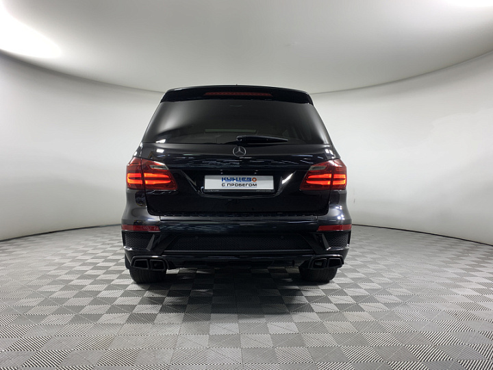 MERCEDES-BENZ GL-Класс 3, 2013 года, Автоматическая, ЧЕРНЫЙ