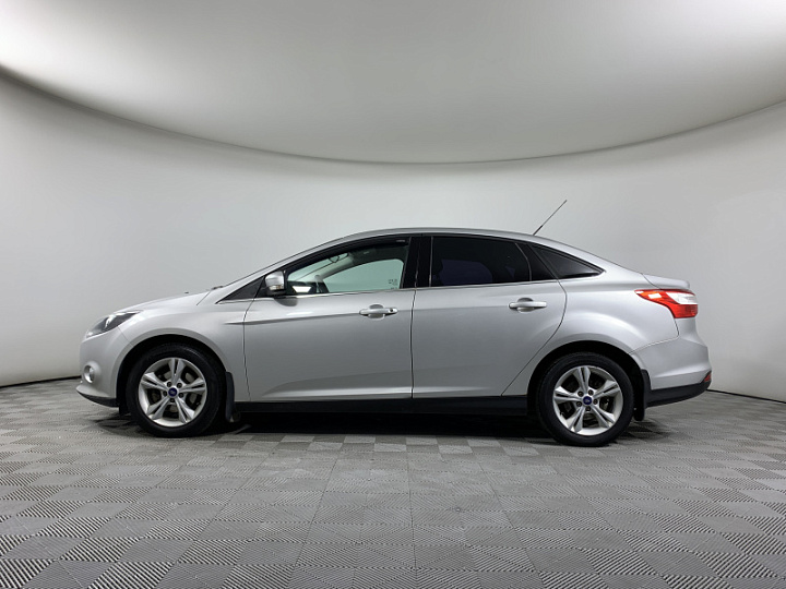 FORD Focus 1.6, 2012 года, Механика, Серебристый