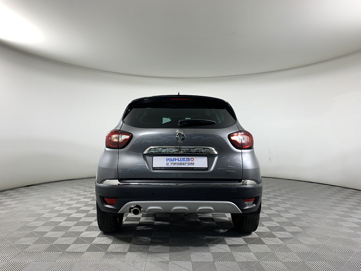 RENAULT Kaptur 1.3, 2020 года, Автоматическая, СЕРЫЙ