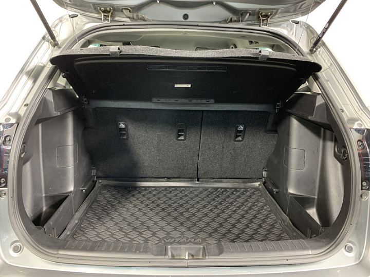 SUZUKI Vitara 1.6, 2015 года, Автоматическая, СЕРЫЙ