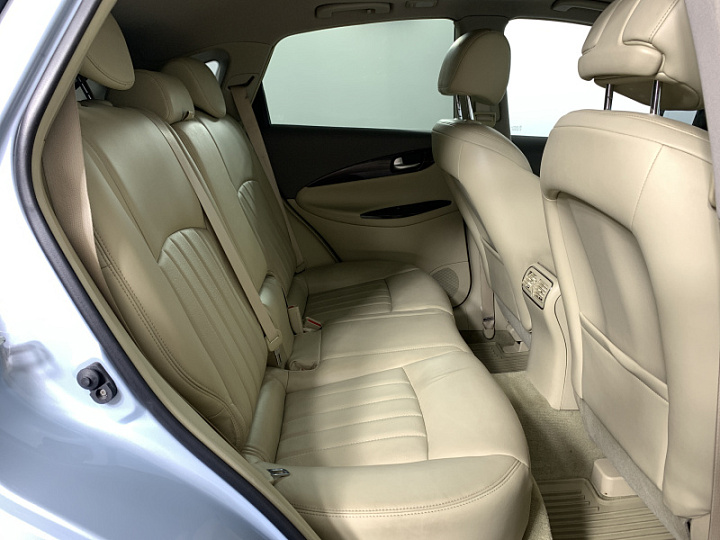 INFINITI EX 2.5, 2012 года, Автоматическая, СЕРЫЙ