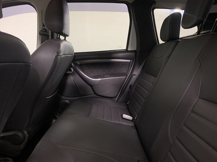 RENAULT Duster 2, 2016 года, Автоматическая, БЕЛЫЙ