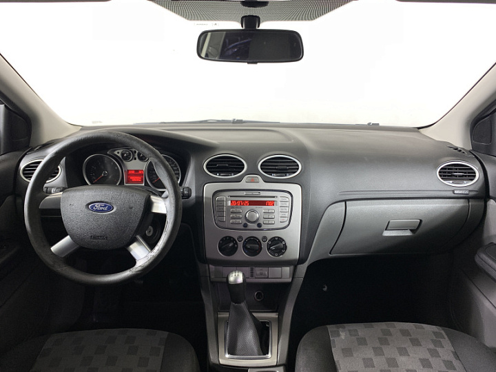FORD Focus 1.6, 2009 года, Механика, Серебристый
