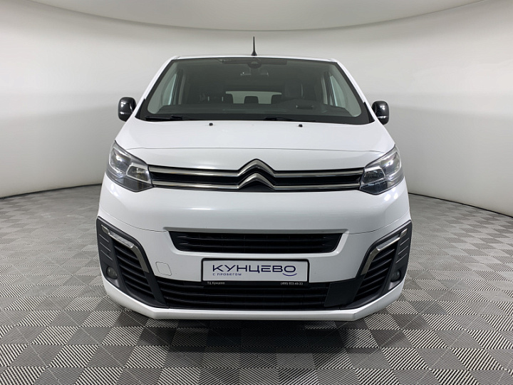 CITROEN SpaceTourer 2, 2018 года, Автоматическая, БЕЛЫЙ