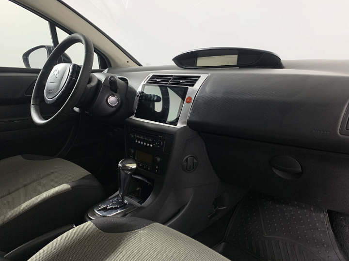 CITROEN C4 1.6, 2010 года, Автоматическая, ЧЕРНЫЙ