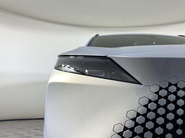 OMODA C7 1.6, 2025 года, Робот, СЕРЫЙ