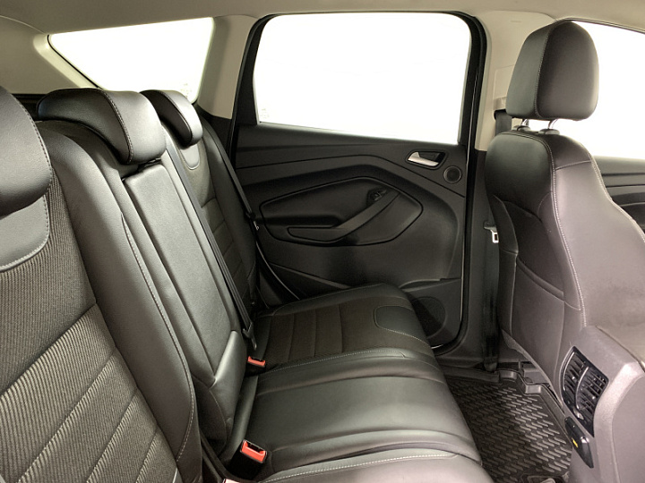 FORD Kuga 1.6, 2014 года, Автоматическая, БЕЛЫЙ