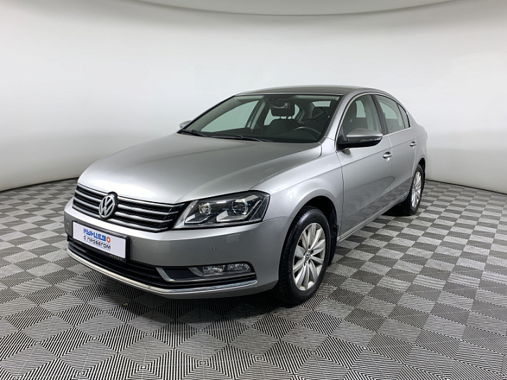 VOLKSWAGEN Passat 1.8, 2014 года, Механика, Серебристый