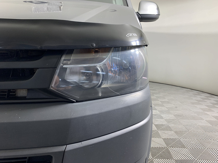 VOLKSWAGEN Caravelle 2, 2011 года, Робот, СЕРЫЙ