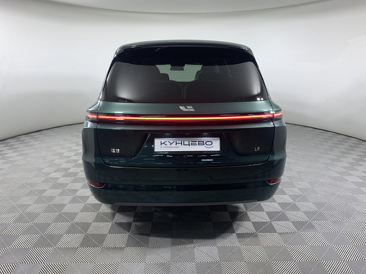 Li Auto L9 1.5, 2023 года, Автоматическая, ЗЕЛЕНЫЙ