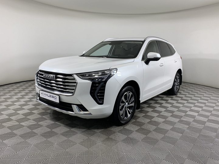 HAVAL JOLION 1.5, 2023 года, Робот, БЕЛЫЙ