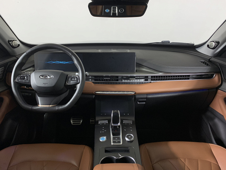 CHERY Tiggo 8 Pro Max 2, 2023 года, Робот, СЕРЫЙ