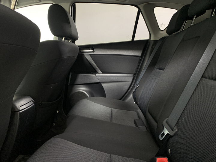 MAZDA 3 1.6, 2009 года, Автоматическая, ТЕМНО-СЕРЫЙ