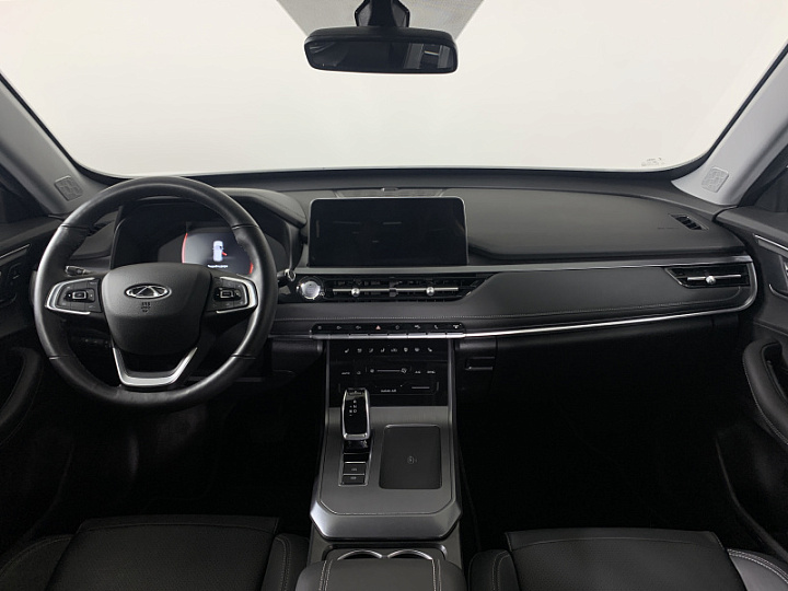 CHERY TIGGO 4 PRO 1.5, 2022 года, Автоматическая, БЕЛЫЙ