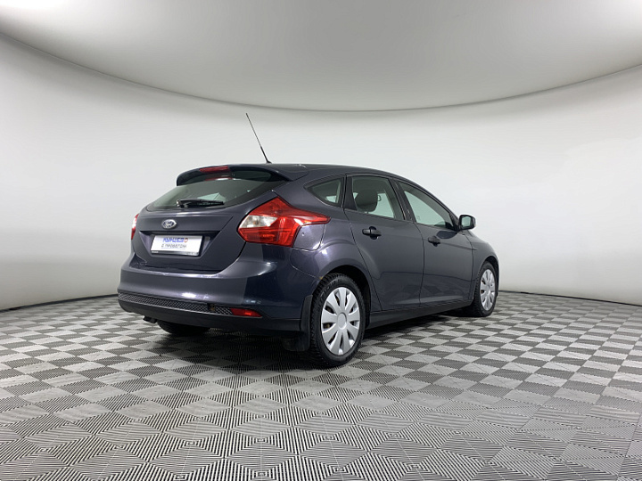 FORD Focus 1.6, 2012 года, Механика, ТЕМНО-СЕРЫЙ