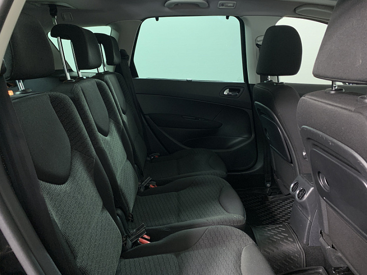 PEUGEOT 308 1.6, 2010 года, Автоматическая, ЧЕРНЫЙ