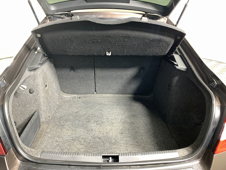 SKODA Octavia 1.4, 2013 года, Робот, КОРИЧНЕВЫЙ