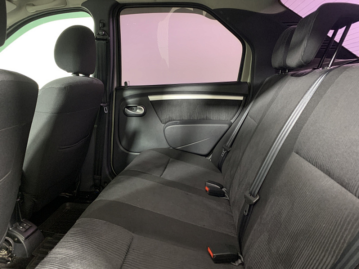 RENAULT Logan 1.6, 2013 года, Механика, БЕЖЕВЫЙ