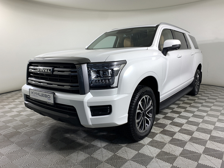 HAVAL H5 2, 2024 года, Автоматическая, БЕЛЫЙ