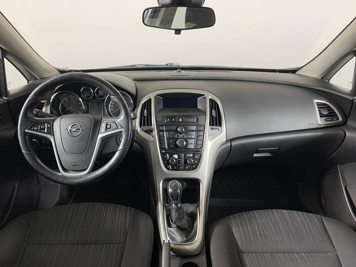 OPEL Astra 1.6, 2010 года, Механика, СИНИЙ
