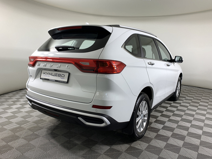 HAVAL M6 1.5, 2024 года, Робот, БЕЛЫЙ