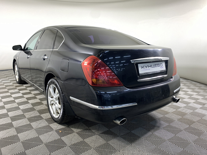 NISSAN Teana 3.5, 2007 года, Вариатор, ЧЕРНЫЙ