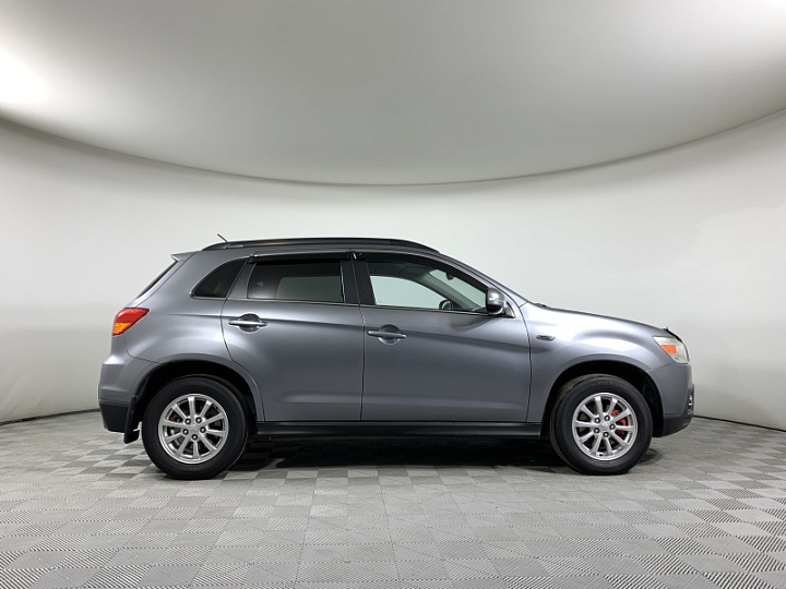 MITSUBISHI ASX 1.8, 2012 года, Вариатор, СЕРЫЙ
