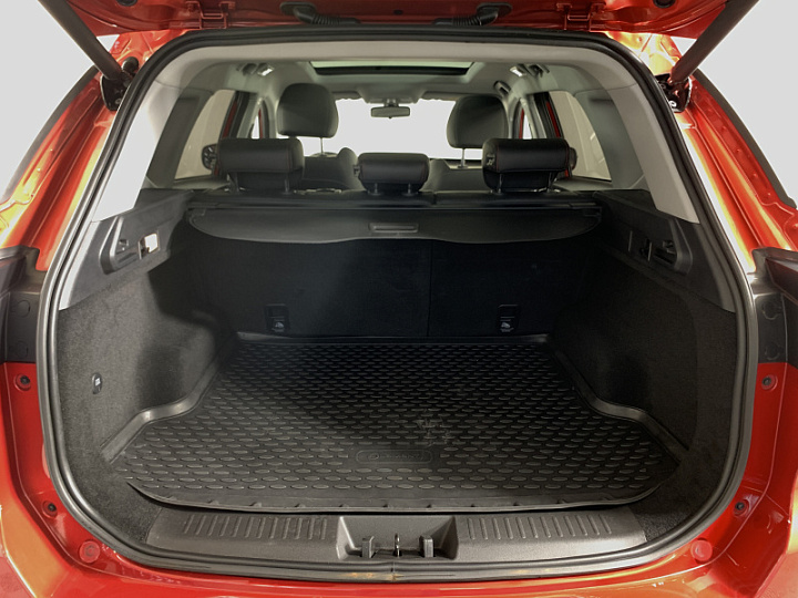CHERY TIGGO 7 PRO 1.5, 2021 года, Вариатор, КРАСНЫЙ