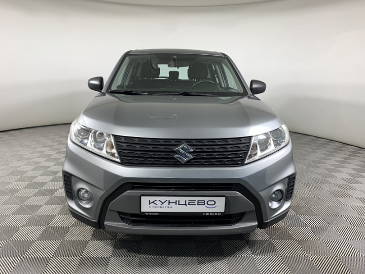 SUZUKI Vitara 1.6, 2015 года, Автоматическая, СЕРЫЙ
