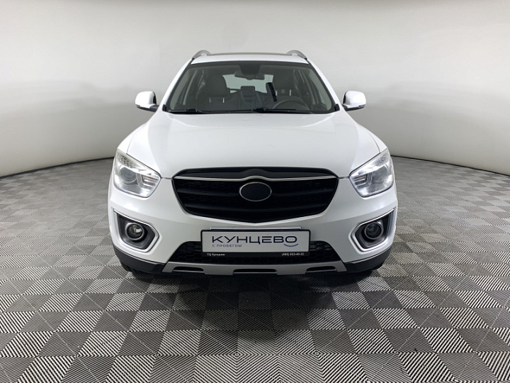 FAW Besturn X80 2, 2017 года, Автоматическая, Белый