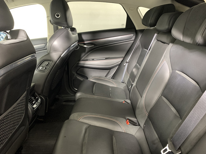 Geely Tugella 2, 2022 года, Автоматическая, Синий