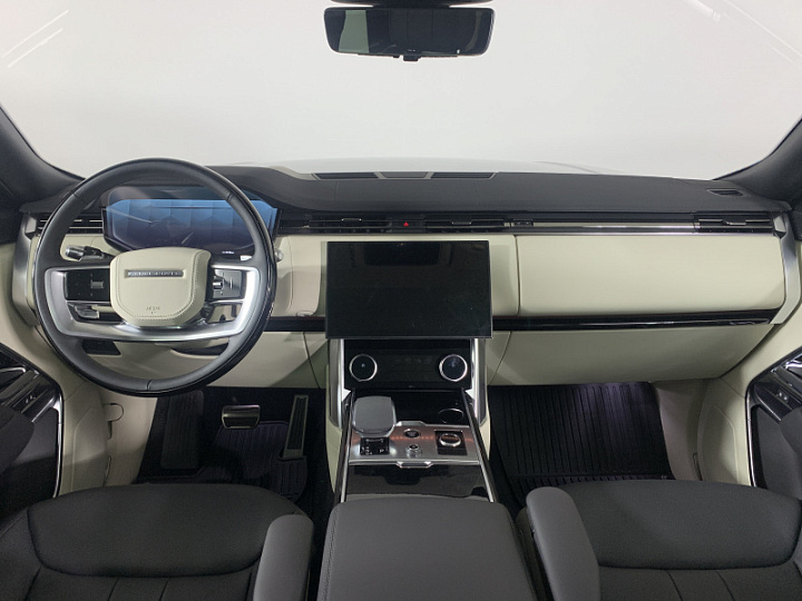LAND ROVER Range Rover 4.4, 2022 года, Автоматическая, ЧЕРНЫЙ
