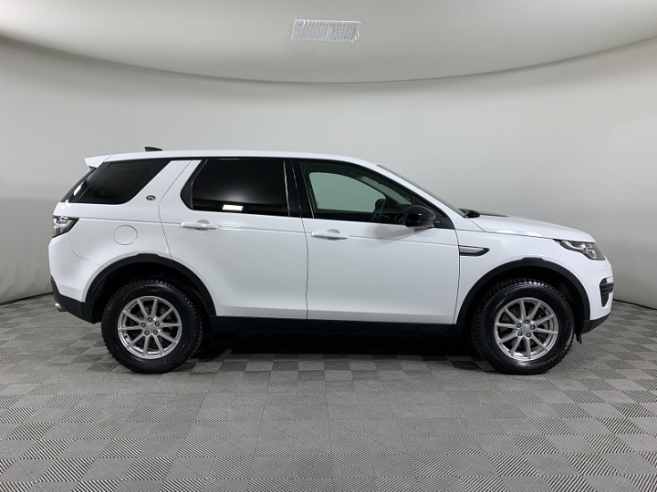 LAND ROVER Discovery Sport 2, 2018 года, Автоматическая, БЕЛЫЙ