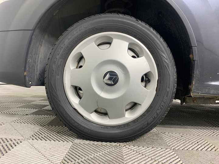 RENAULT Logan 1.4, 2009 года, Механика, ТЕМНО-СЕРЫЙ