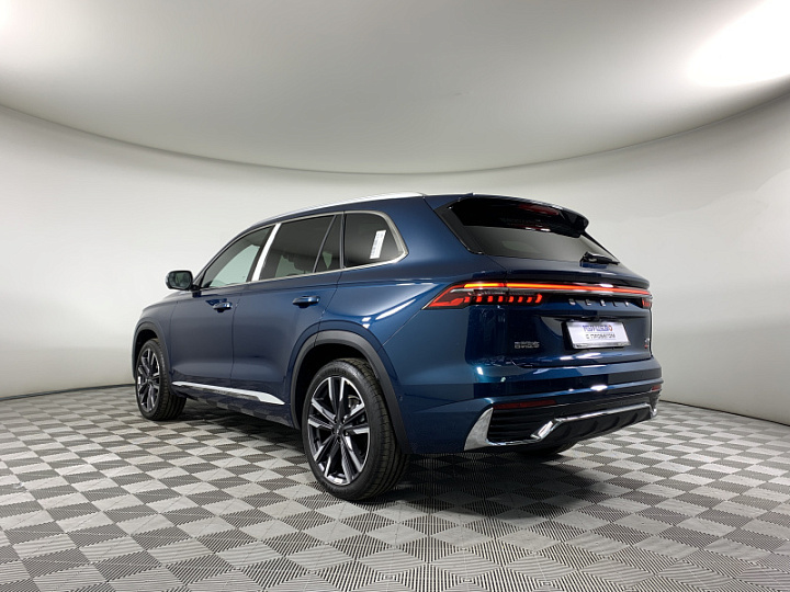 GEELY MONJARO 2, 2023 года, Автоматическая, СИНИЙ