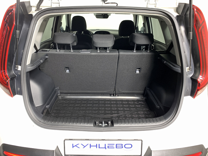 KIA Soul 2, 2022 года, Автоматическая, БЕЛЫЙ