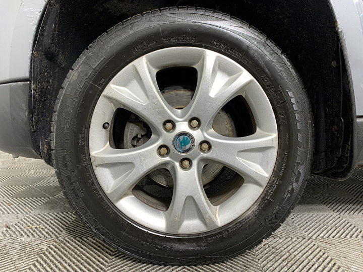 SKODA Yeti 1.2, 2012 года, Робот, СЕРЫЙ