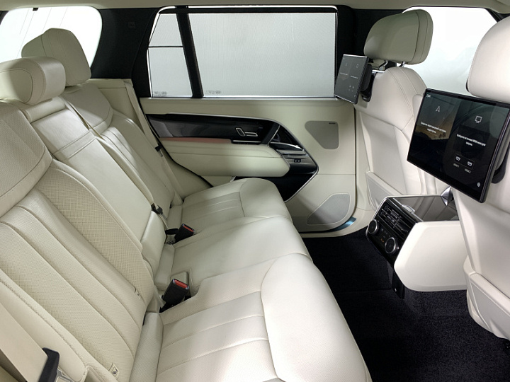 LAND ROVER Range Rover 3, 2023 года, Автоматическая, БЕЛЫЙ