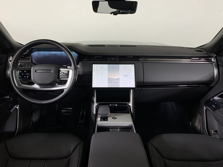 LAND ROVER Range Rover 4.4, 2024 года, Автоматическая, ЧЕРНЫЙ