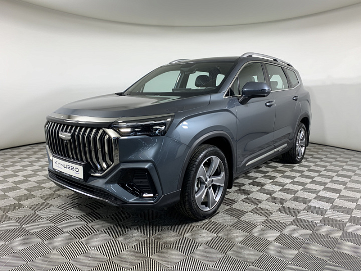 GEELY OKAVANGO 2, 2023 года, Робот, СЕРЫЙ