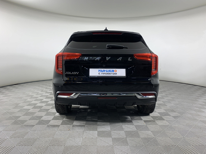HAVAL JOLION 1.5, 2022 года, Робот, ЧЕРНЫЙ