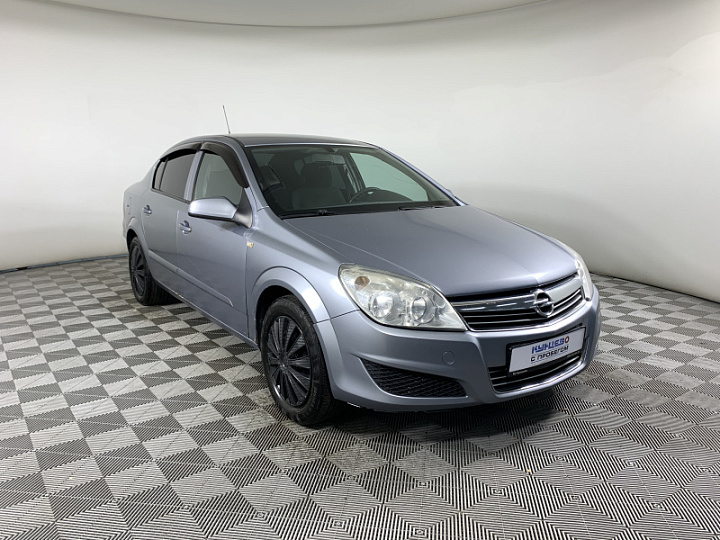 OPEL Astra 1.6, 2008 года, Механика, СЕРЫЙ