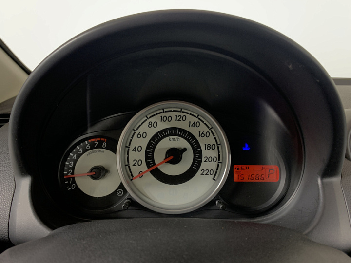 MAZDA 2 1.5, 2008 года, Автоматическая, КРАСНЫЙ