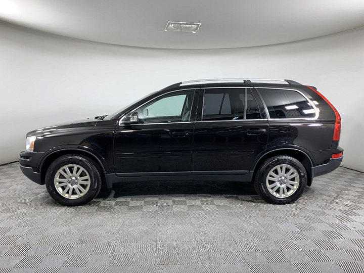 VOLVO XC90 2.4, 2008 года, Автоматическая, ЧЕРНЫЙ