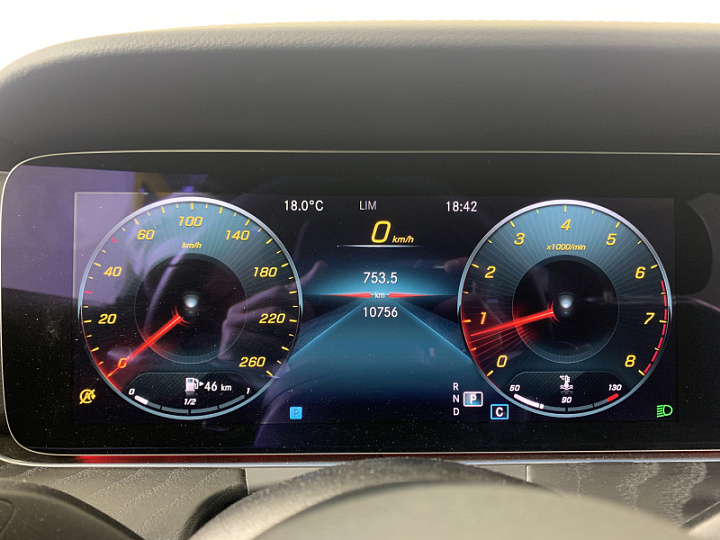 MERCEDES-BENZ E-Класс 2, 2021 года, Автоматическая, БЕЛЫЙ