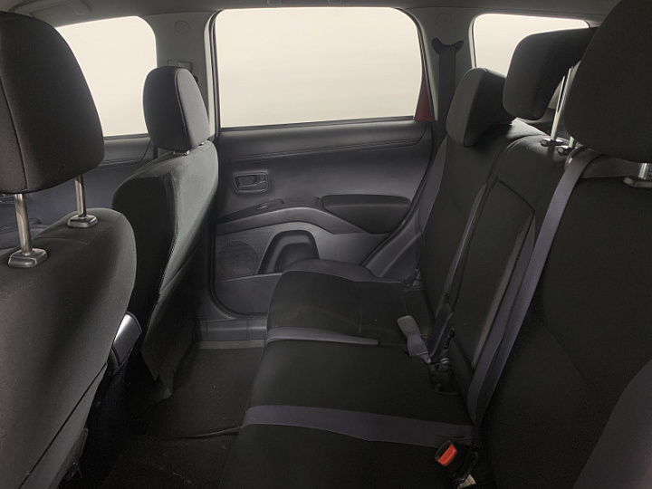 MITSUBISHI Outlander 2, 2012 года, Вариатор, КРАСНЫЙ