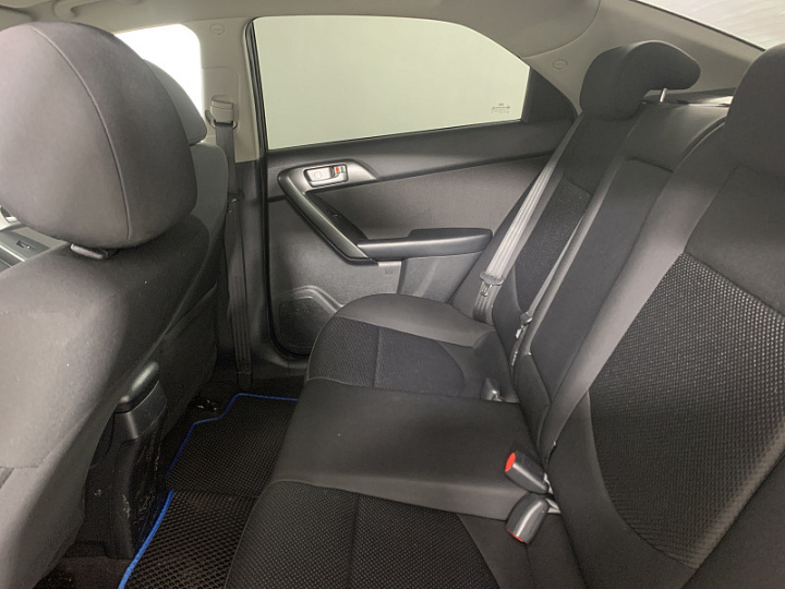KIA Cerato 1.6, 2010 года, Автоматическая, Красный гранат